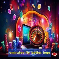 emirates fly better logo